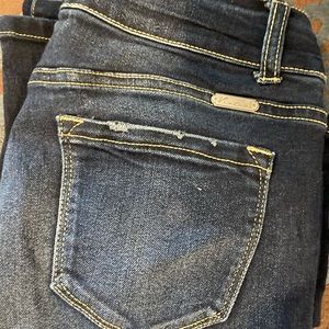 Kancan Jeans - size 28/9 - skinny/small boot fit